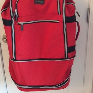 Bragging Zipsak Boost! Expandable Bag